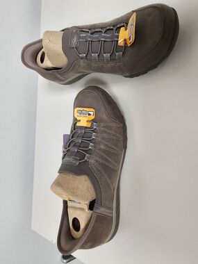 Skechers Slip-Ins women’s  Casual taupe Suede Slip-On Sneakers